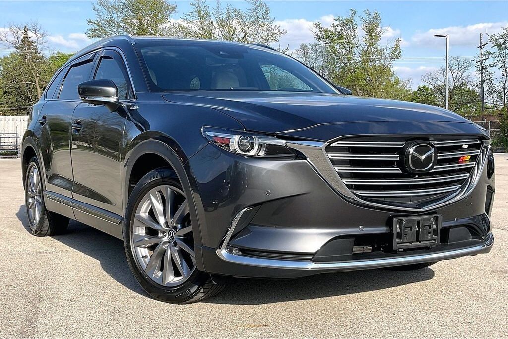 2020 MAZDA CX-9