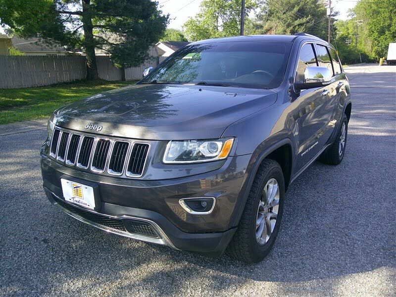 2015 JEEP Grand Cherokee