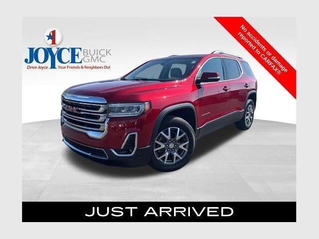 2023 GMC Acadia