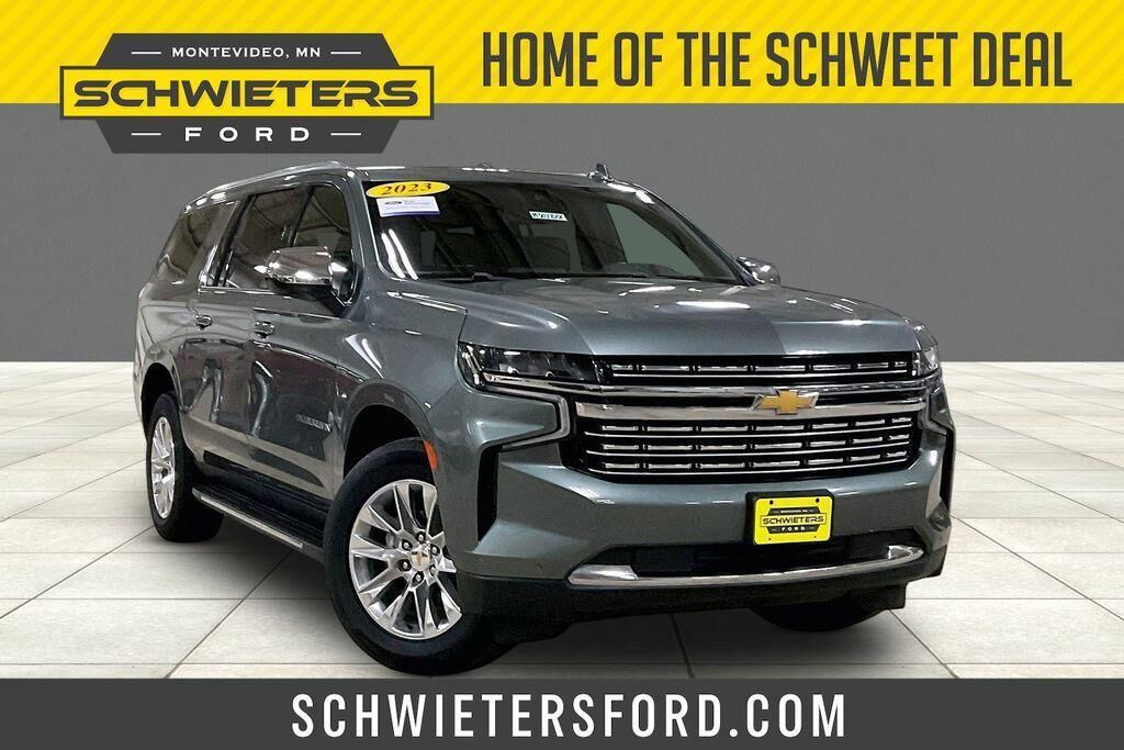 2023 CHEVROLET Suburban