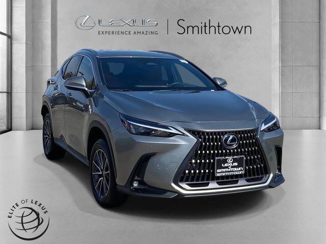 2024 LEXUS NX