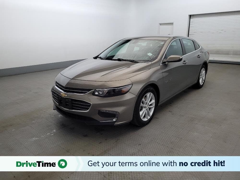 2018 CHEVROLET Malibu