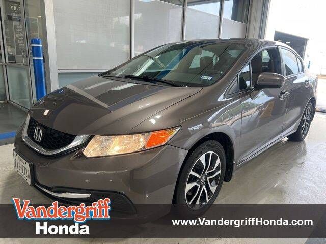 2014 HONDA Civic