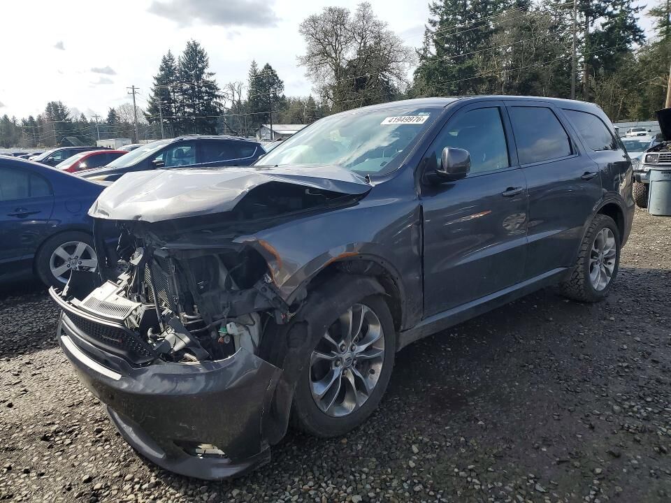 2019 DODGE Durango