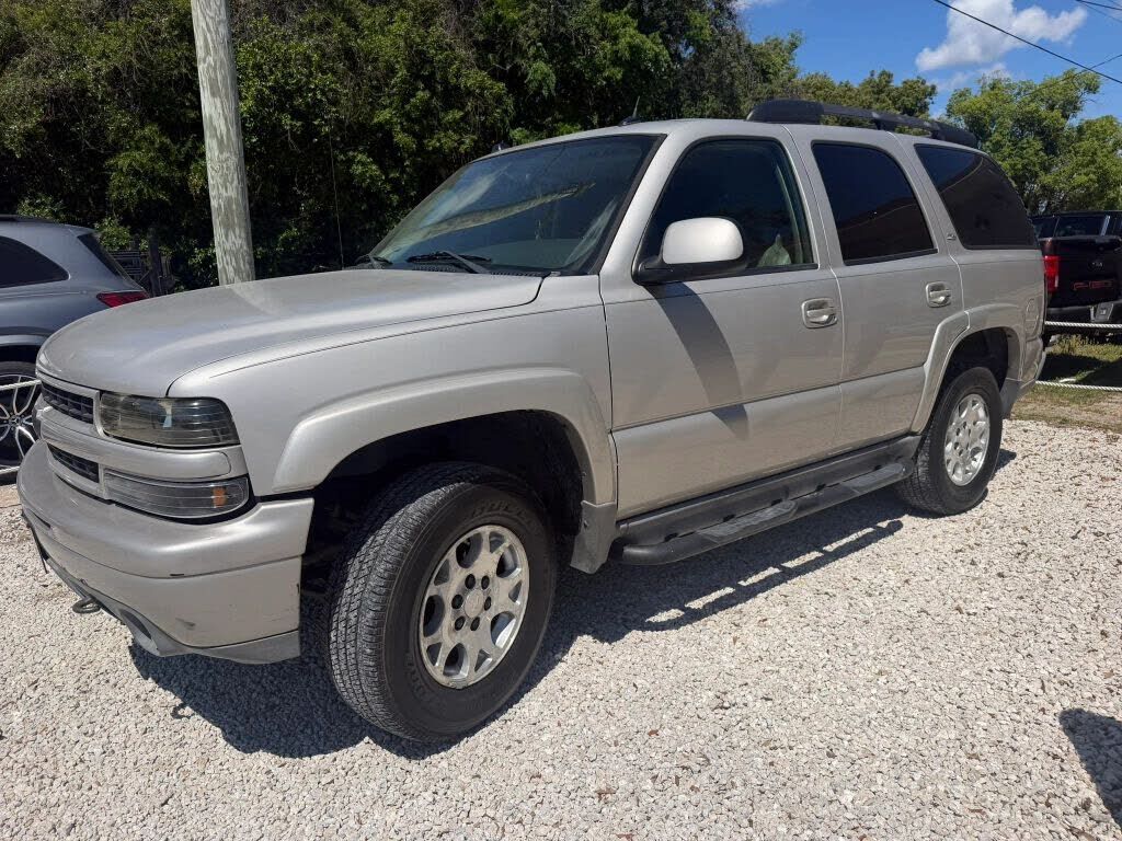 2005 CHEVROLET Tahoe