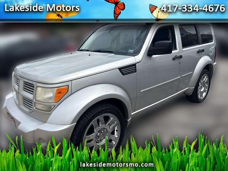 2011 DODGE Nitro