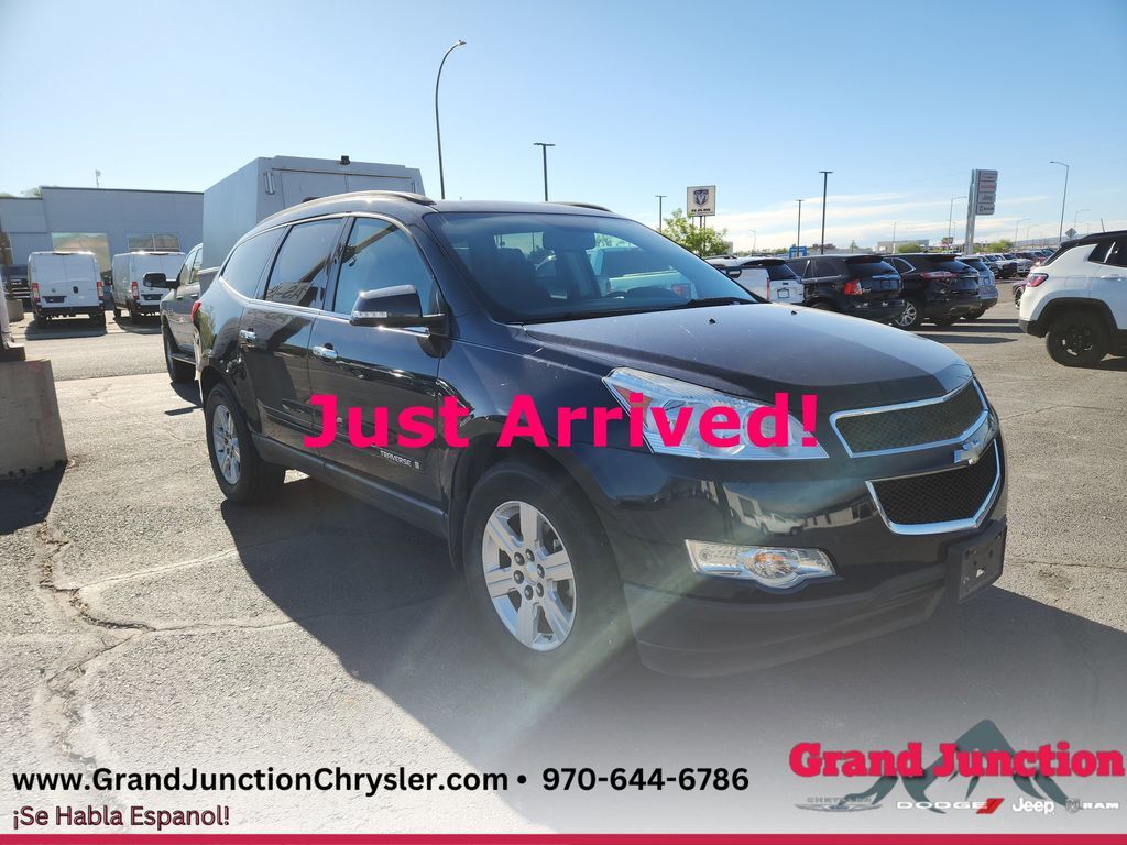 2009 CHEVROLET Traverse
