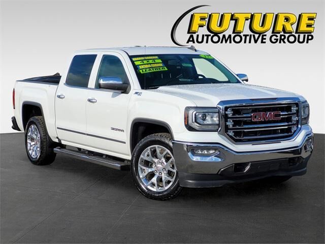 2017 GMC Sierra
