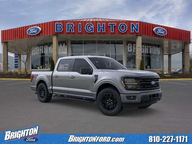 2026 FORD F-150