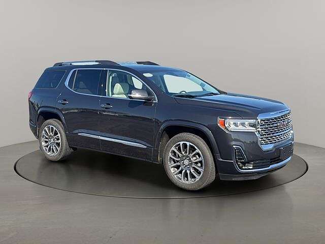 2020 GMC Acadia