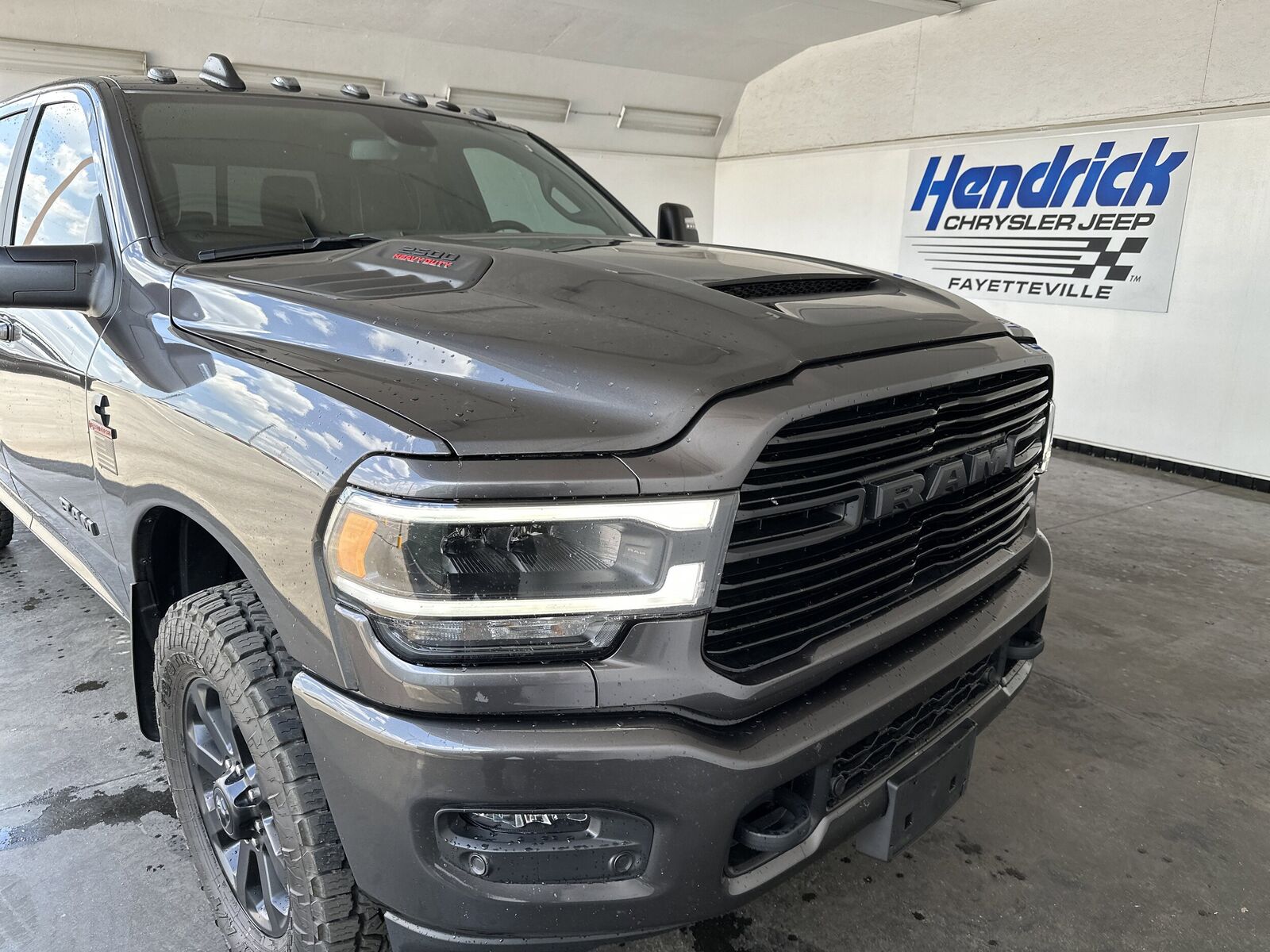 2023 RAM 2500