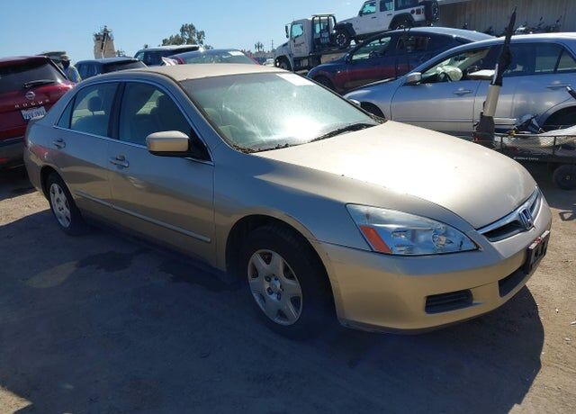 2006 HONDA Accord