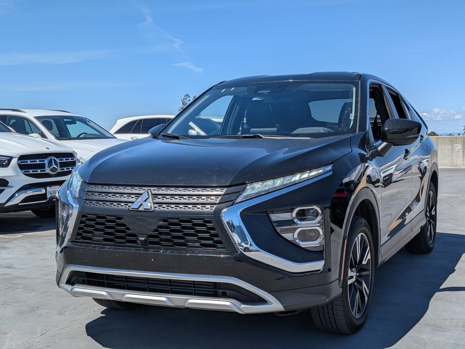 2025 MITSUBISHI ECLIPSE CROSS