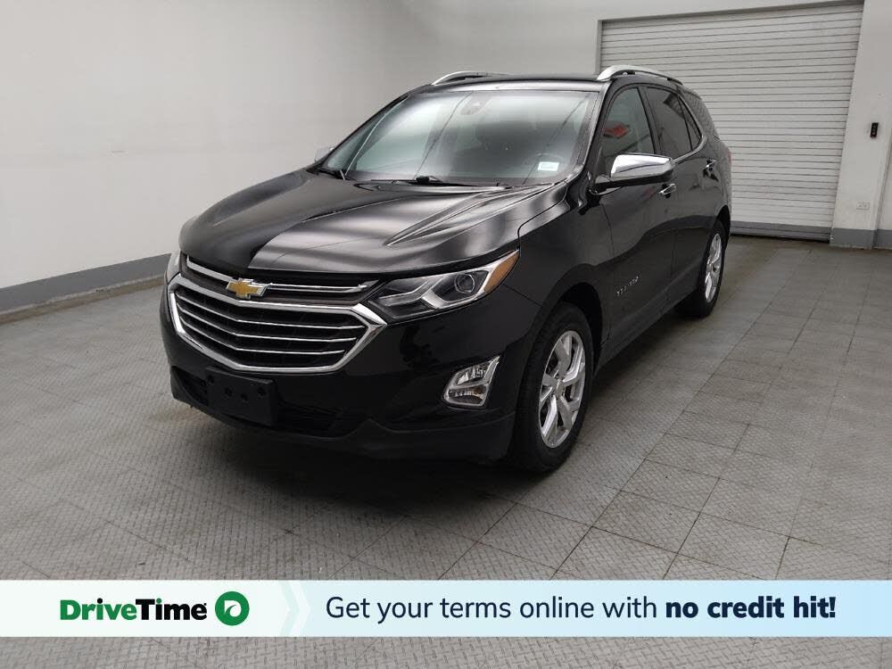 2018 CHEVROLET Equinox