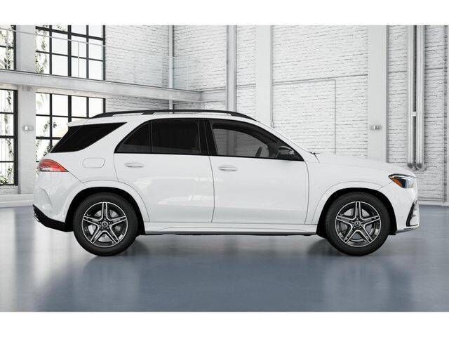 2026 MERCEDES-BENZ GLE-Class