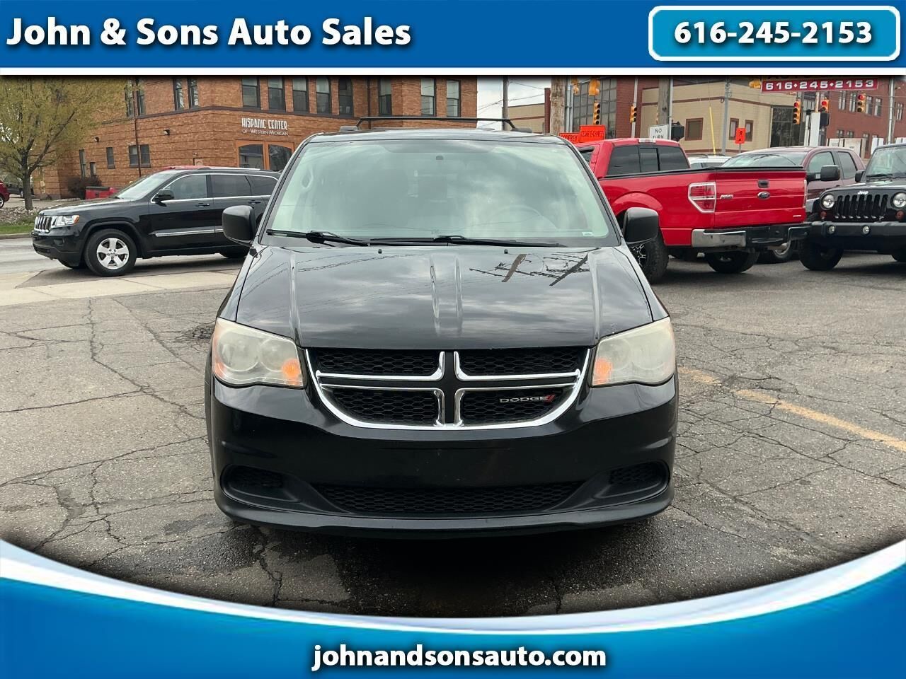 2013 DODGE Grand Caravan