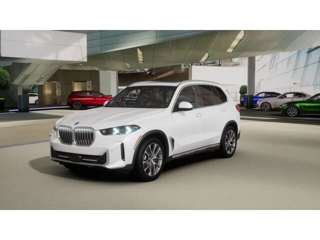 2026 BMW X5
