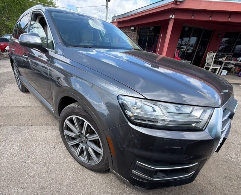 2018 AUDI Q7