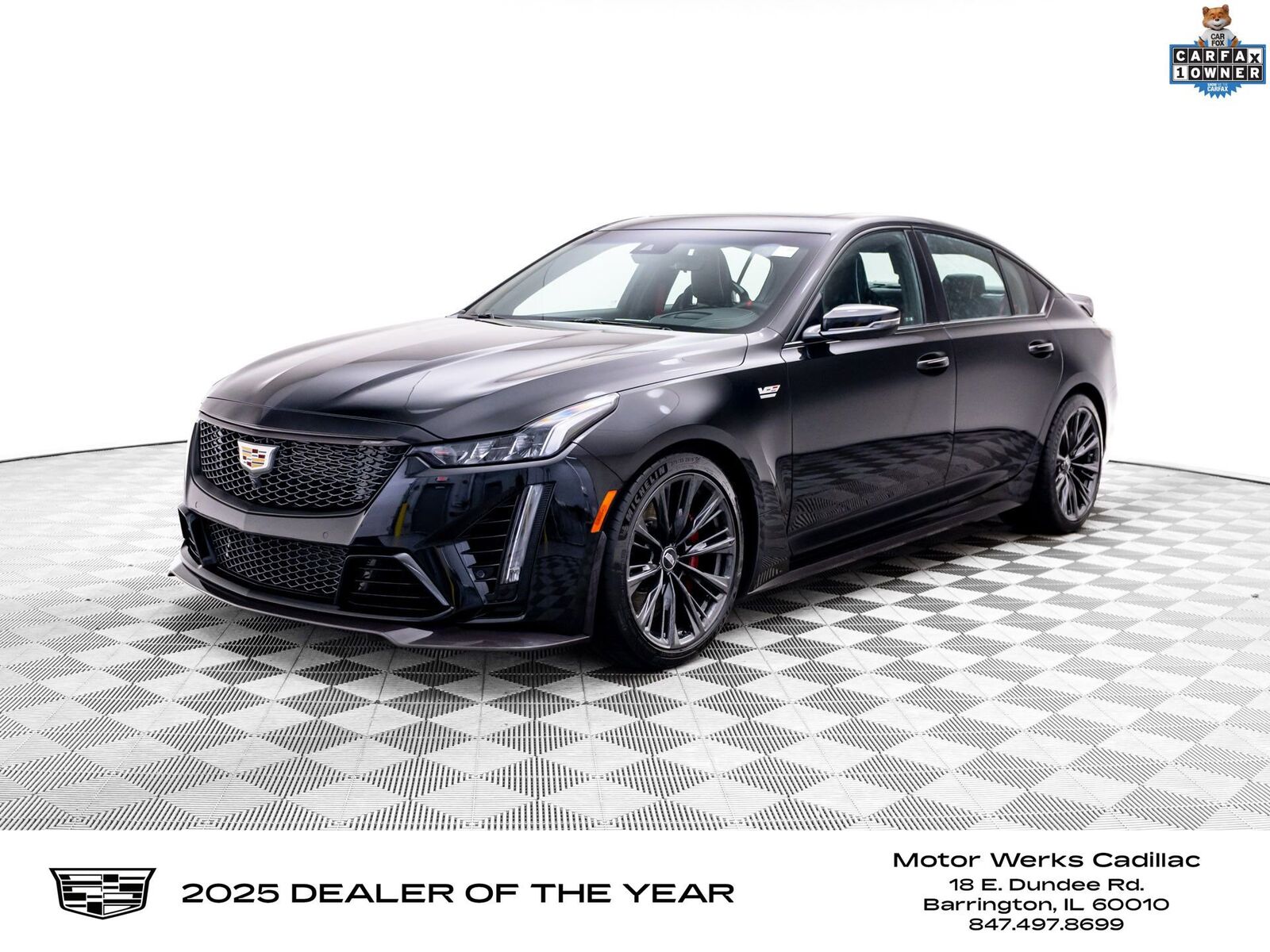 2024 CADILLAC CT5