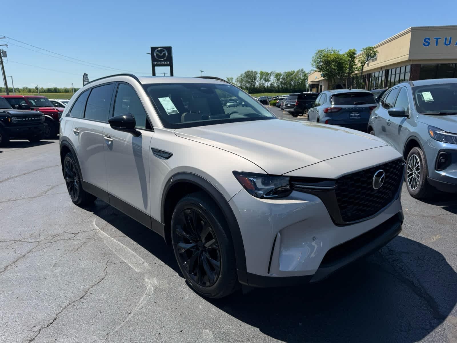2026 MAZDA CX-90