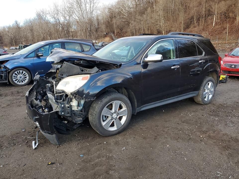 2015 CHEVROLET Equinox