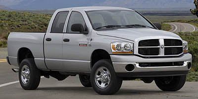 2007 DODGE Ram