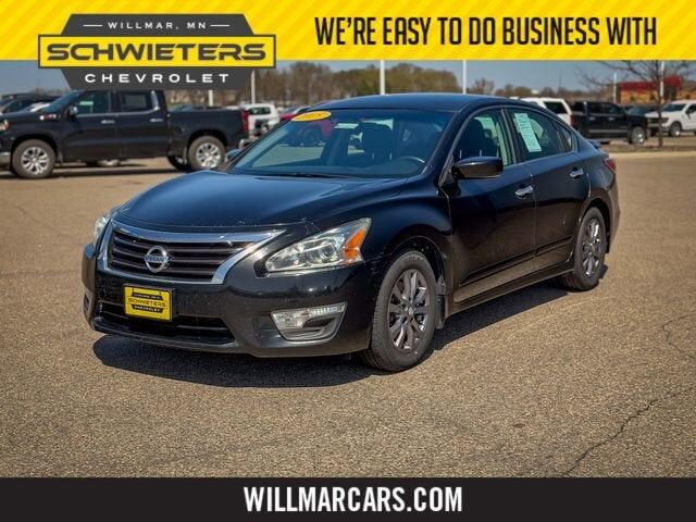 2015 NISSAN Altima