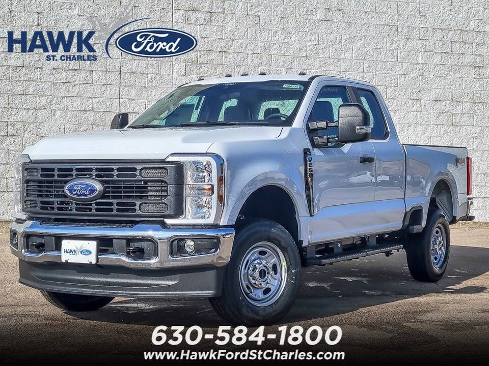 2026 FORD F-250
