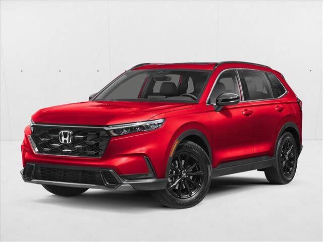 2026 HONDA CR-V