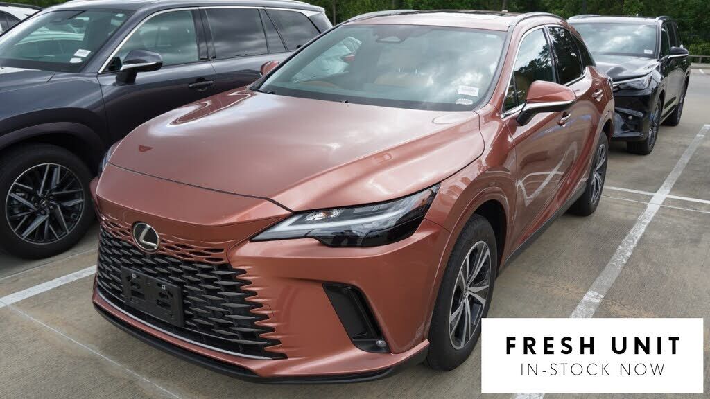 2025 LEXUS RX
