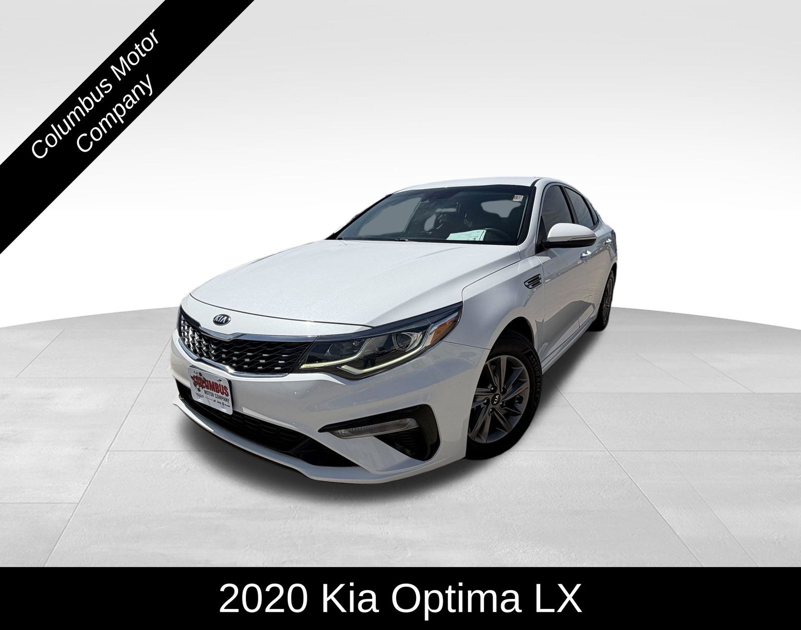 2020 KIA Optima