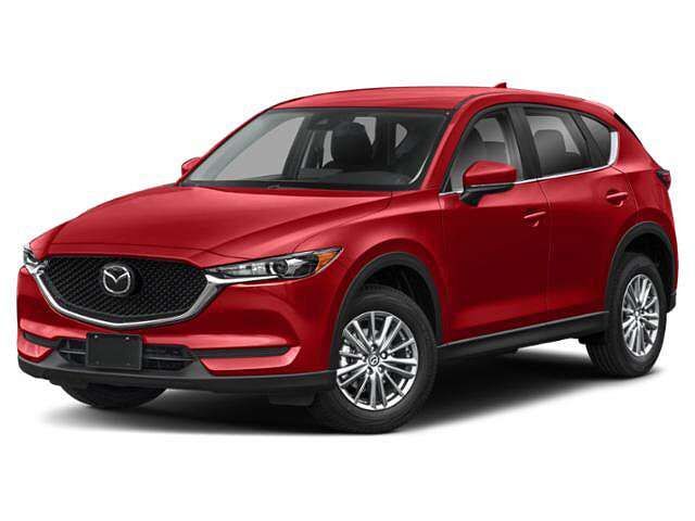 2021 MAZDA CX-5