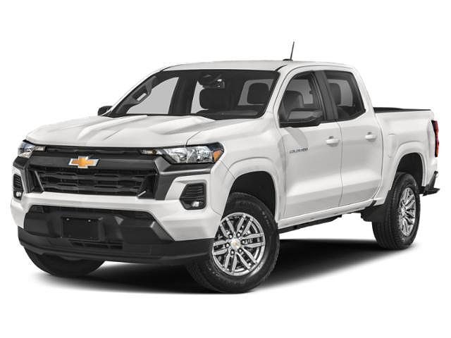 2023 CHEVROLET Colorado