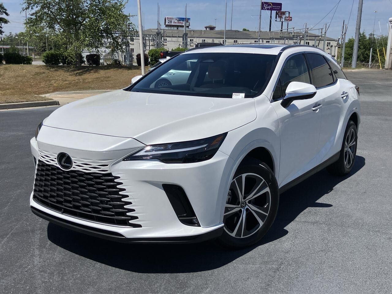 2025 LEXUS RX