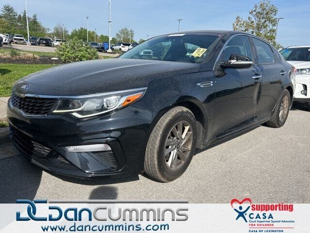 2020 KIA Optima