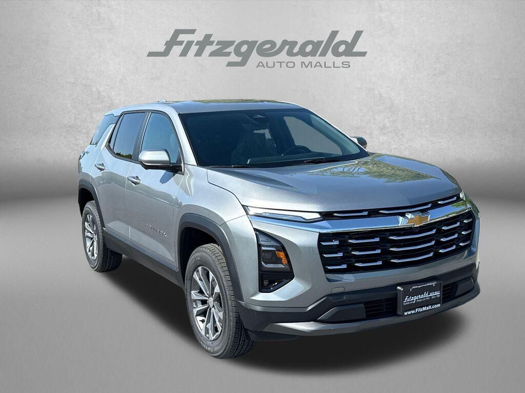 2026 CHEVROLET Equinox