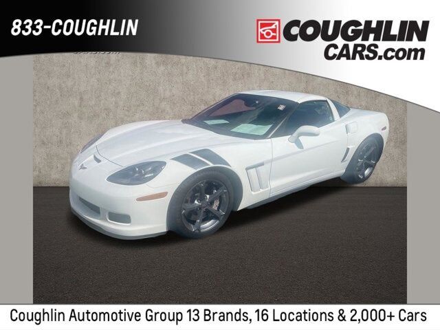 2011 CHEVROLET Corvette