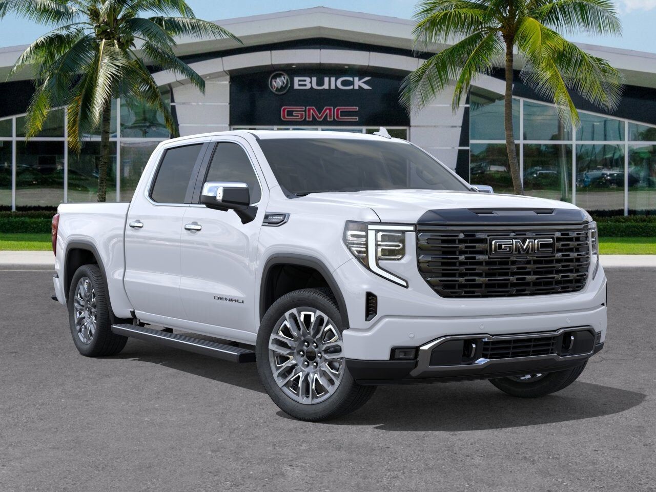 2026 GMC Sierra