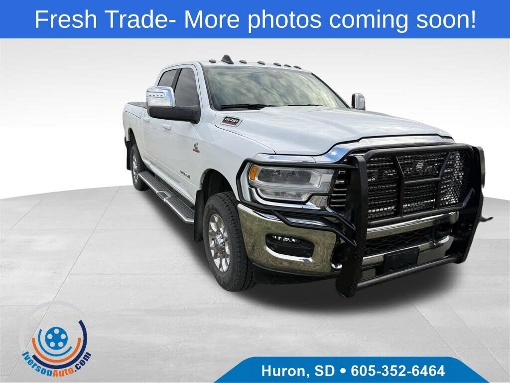 2023 RAM 2500