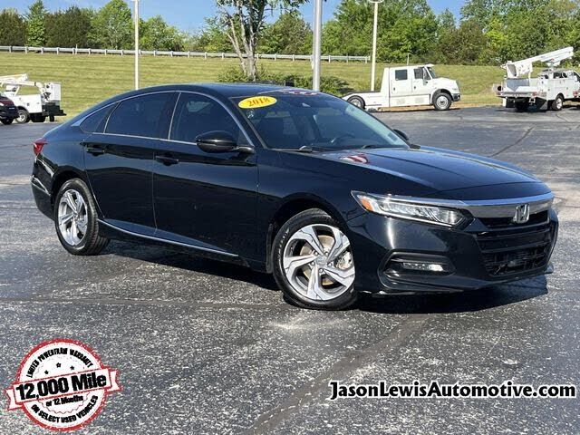 2018 HONDA Accord