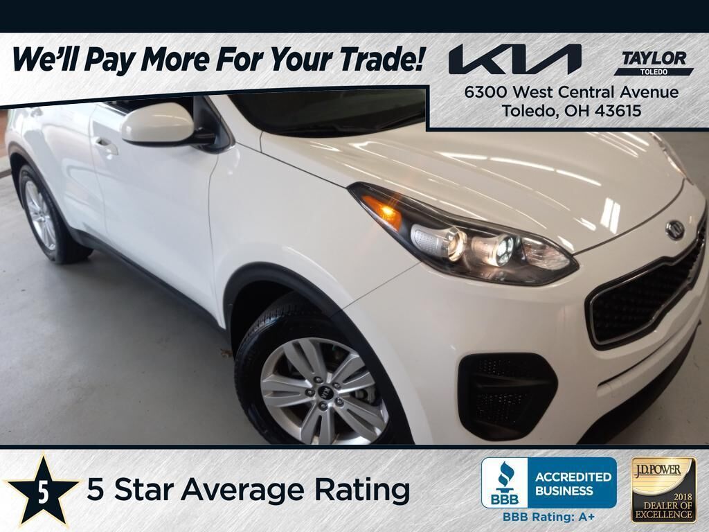 2019 KIA Sportage