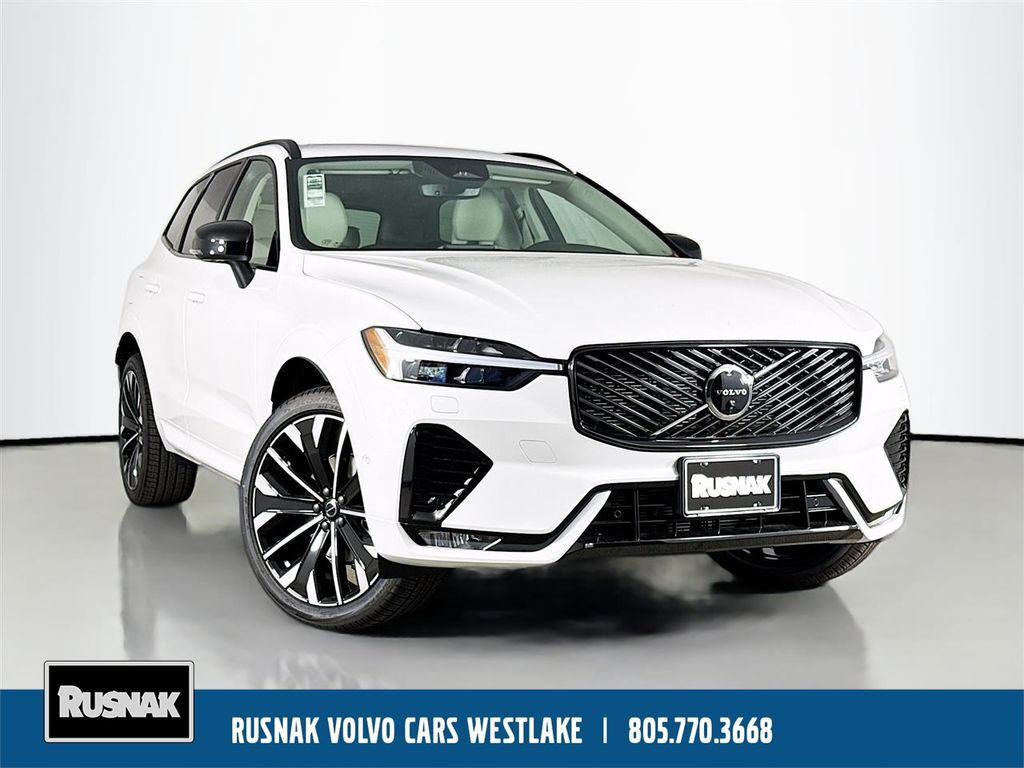2026 VOLVO XC60