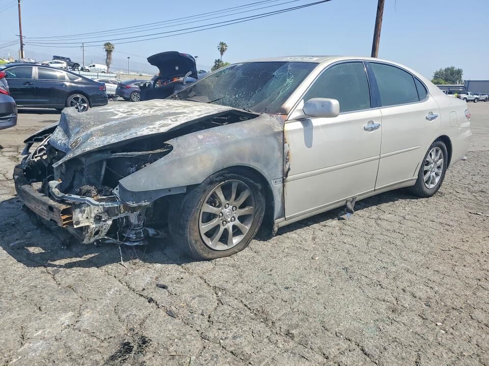 2002 LEXUS ES