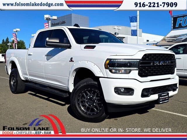 2022 RAM 2500