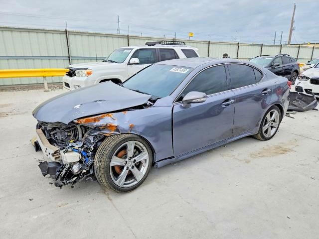 2012 LEXUS IS