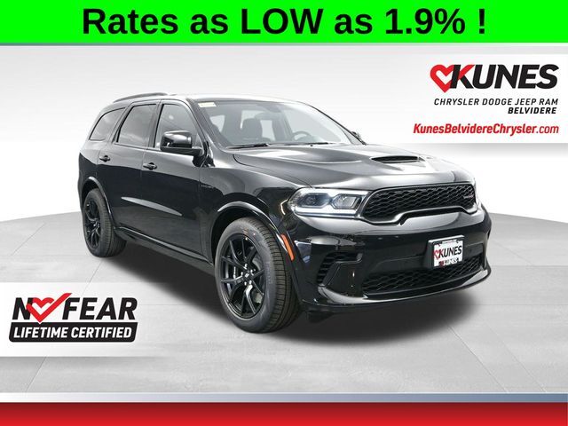 2026 DODGE Durango