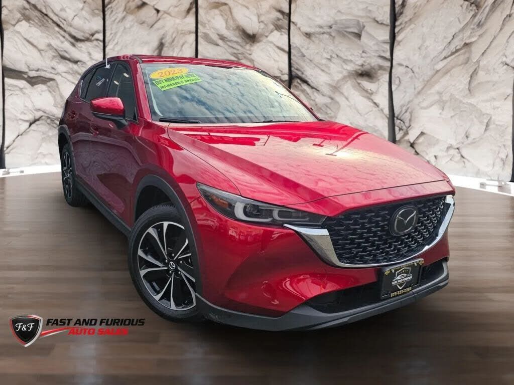 2023 MAZDA CX-5