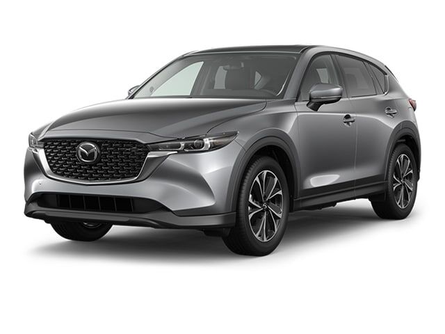 2022 MAZDA CX-5