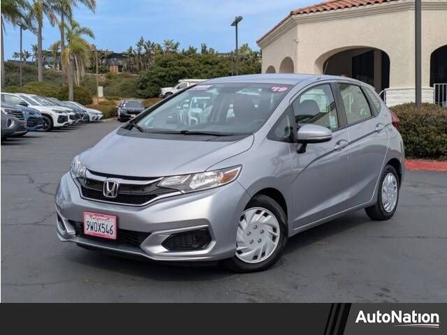 2019 HONDA Fit