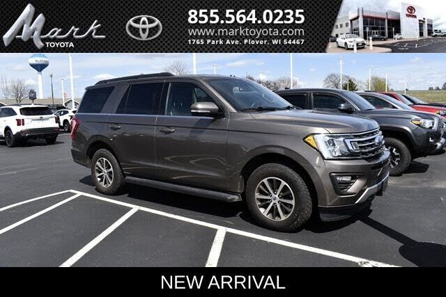 2019 FORD Expedition